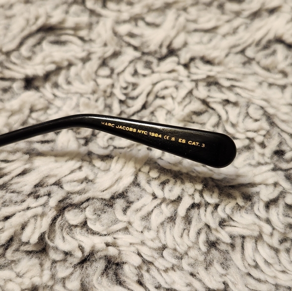 Sale🥰 Marc Jacobs Nyc Cat Eye Sunglasses Brand New - Picture 4 of 9